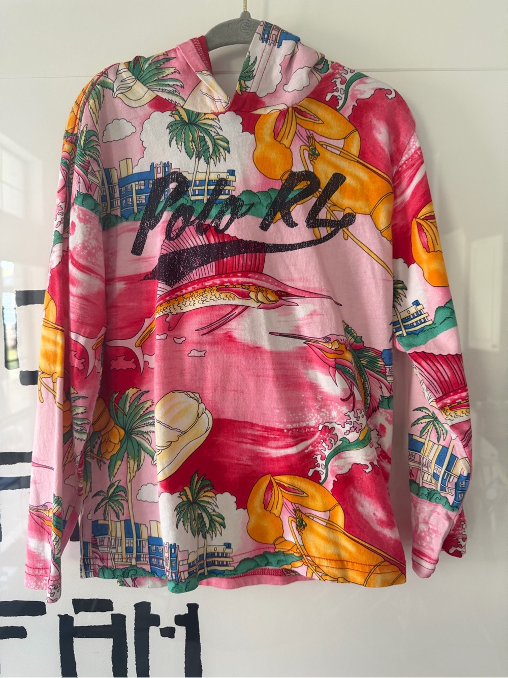 RL Toddler 5 pullover